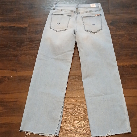 Light Blue Women's Jeans - Picture 7 of 7